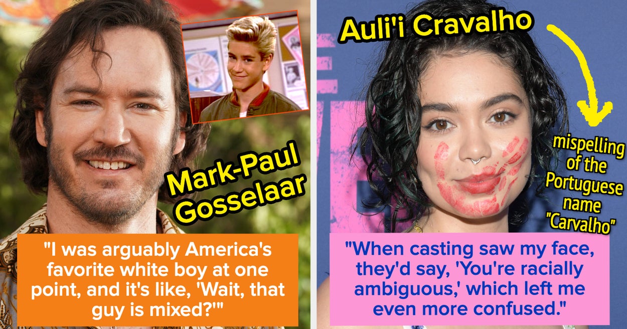 67 Mixed-Race Celebrities Who Have Actually Talked About Their Multiracial Identity 67 Mixed-Race Celebrities Who Have Actually Talked About Their Multiracial Identity