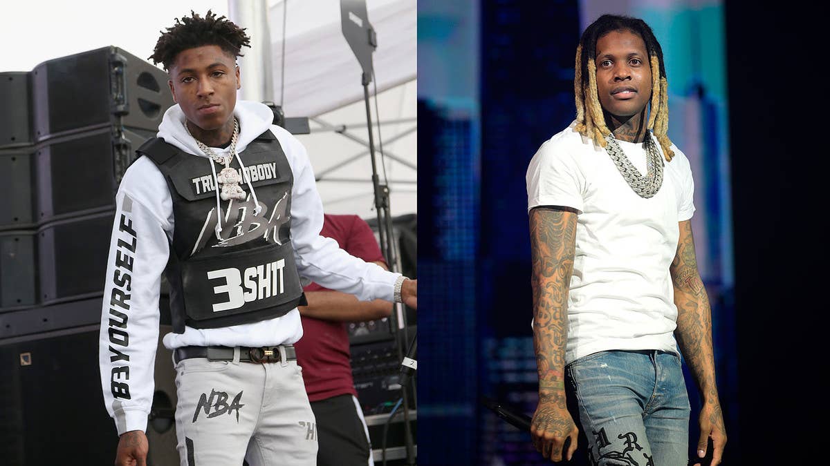Lil Durk announced a delay for his upcoming album Almost Healed this week, and his bitter rival YoungBoy Never Broke Again is very happy about the news.