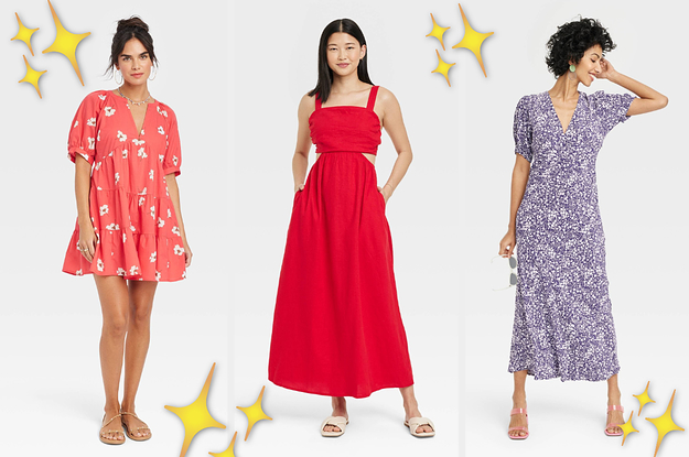 8 Must-Have Dresses That Prove Target's *The* Best Place To Shop Fresh ...