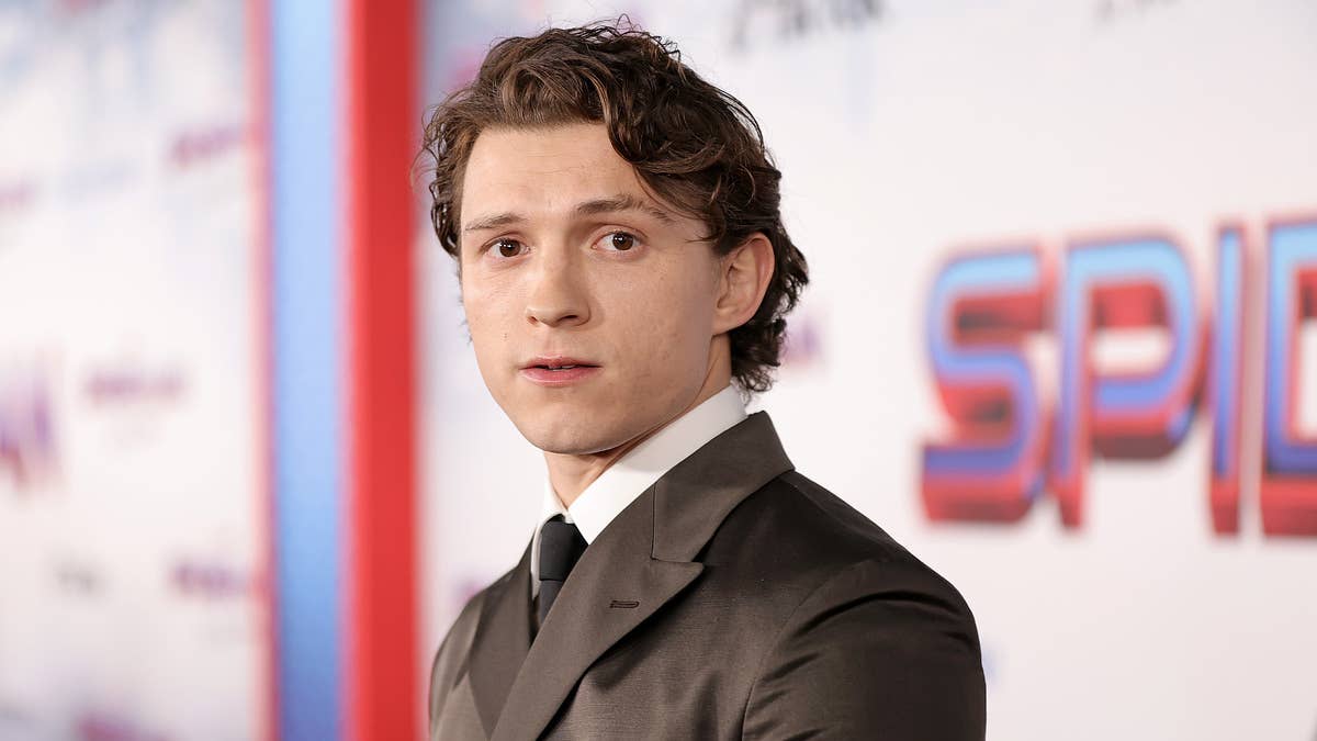 The 'Spider-Man' star revealed he's been sober for a year and four months.