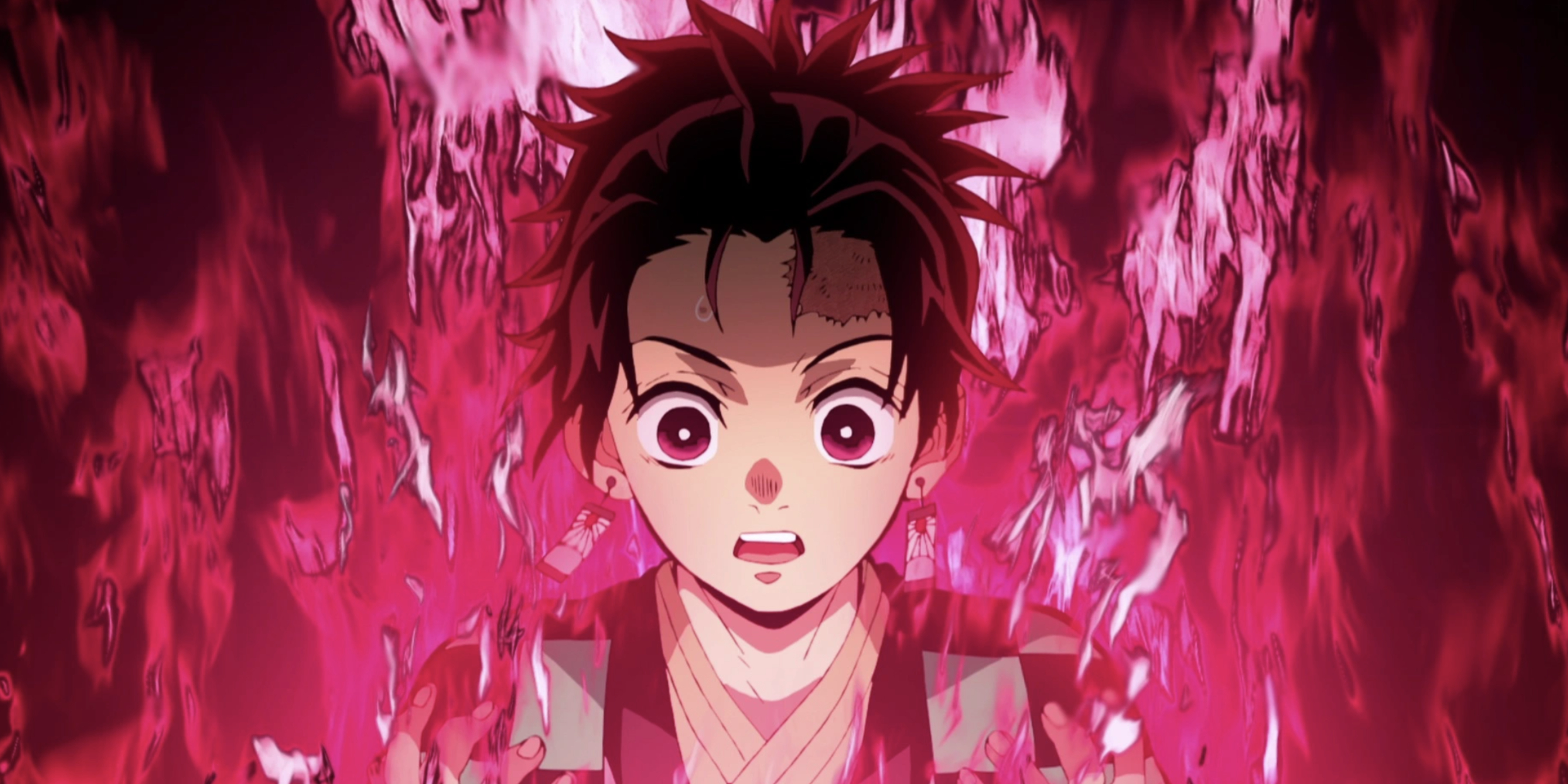 Tanjiro Kamado - Innocence and Strength in 2023  Anime demon, Cute anime  character, Anime character design