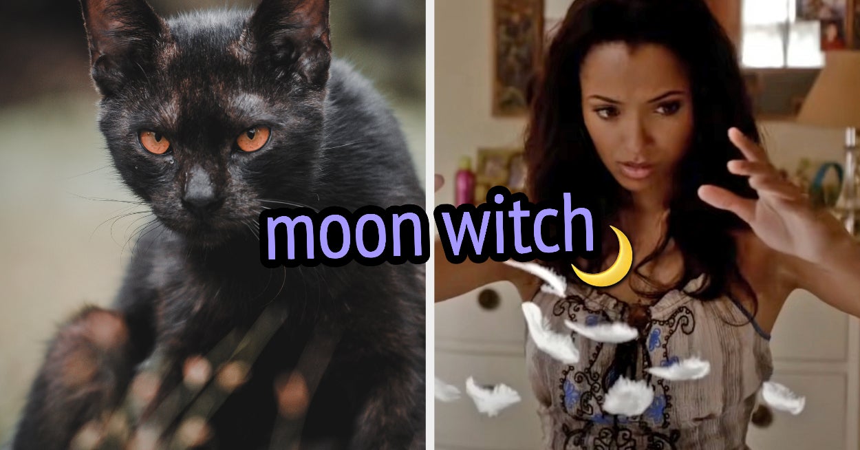 What Type Of Witch Are You Quiz