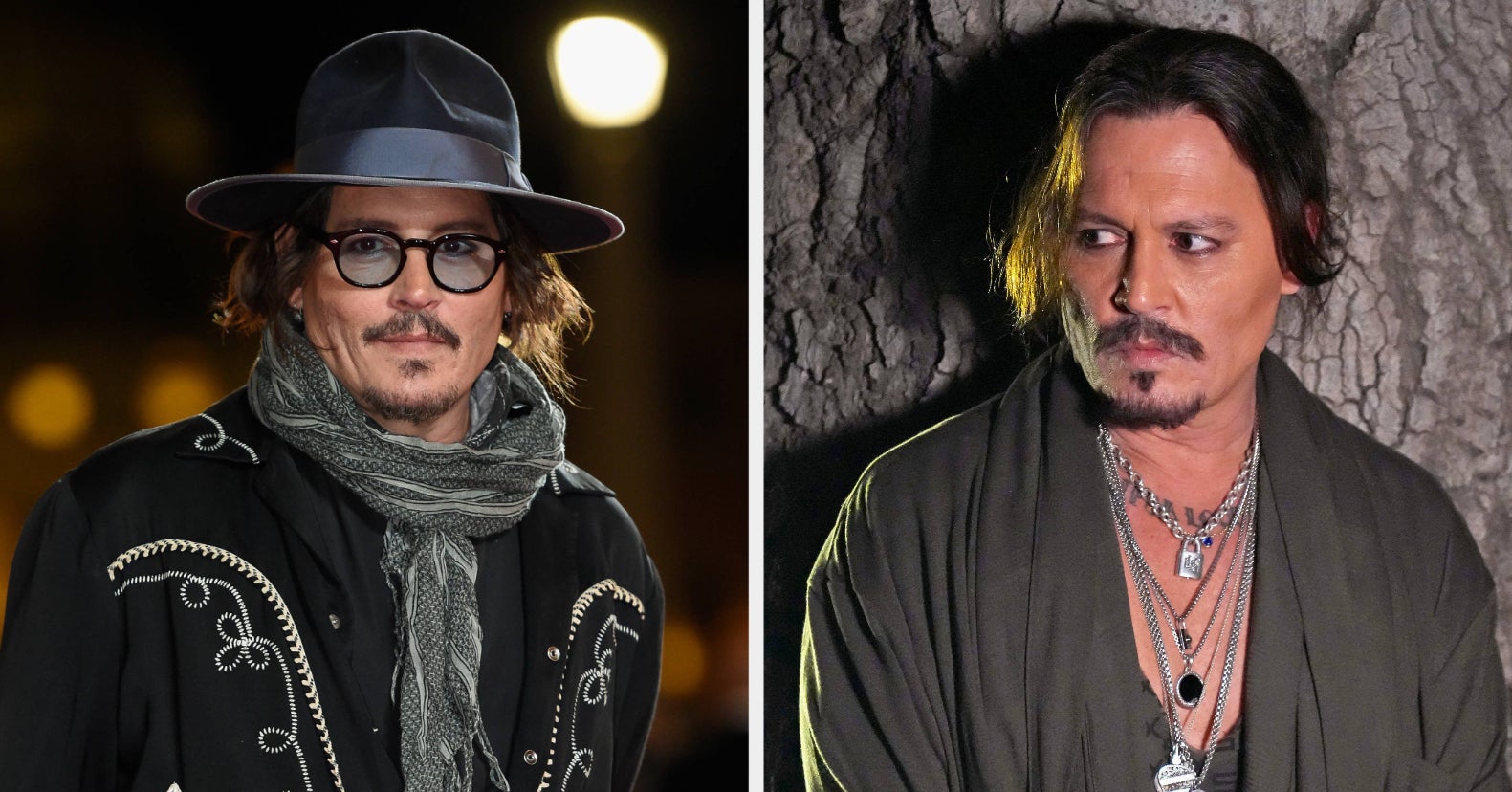 Johnny Depp Reportedly Signed The Biggest Men’s Fragrance Contract Ever