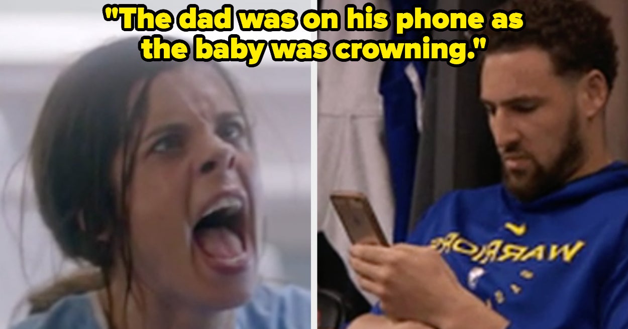 17 Worst Husbands In The Delivery Room Stories 17 Worst Husbands In The Delivery Room Stories