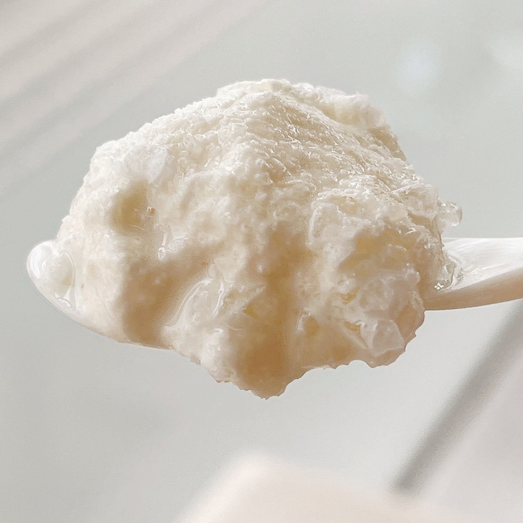 ミニストップのおすすめコールドスイーツ「ハロハロ ラムネ」