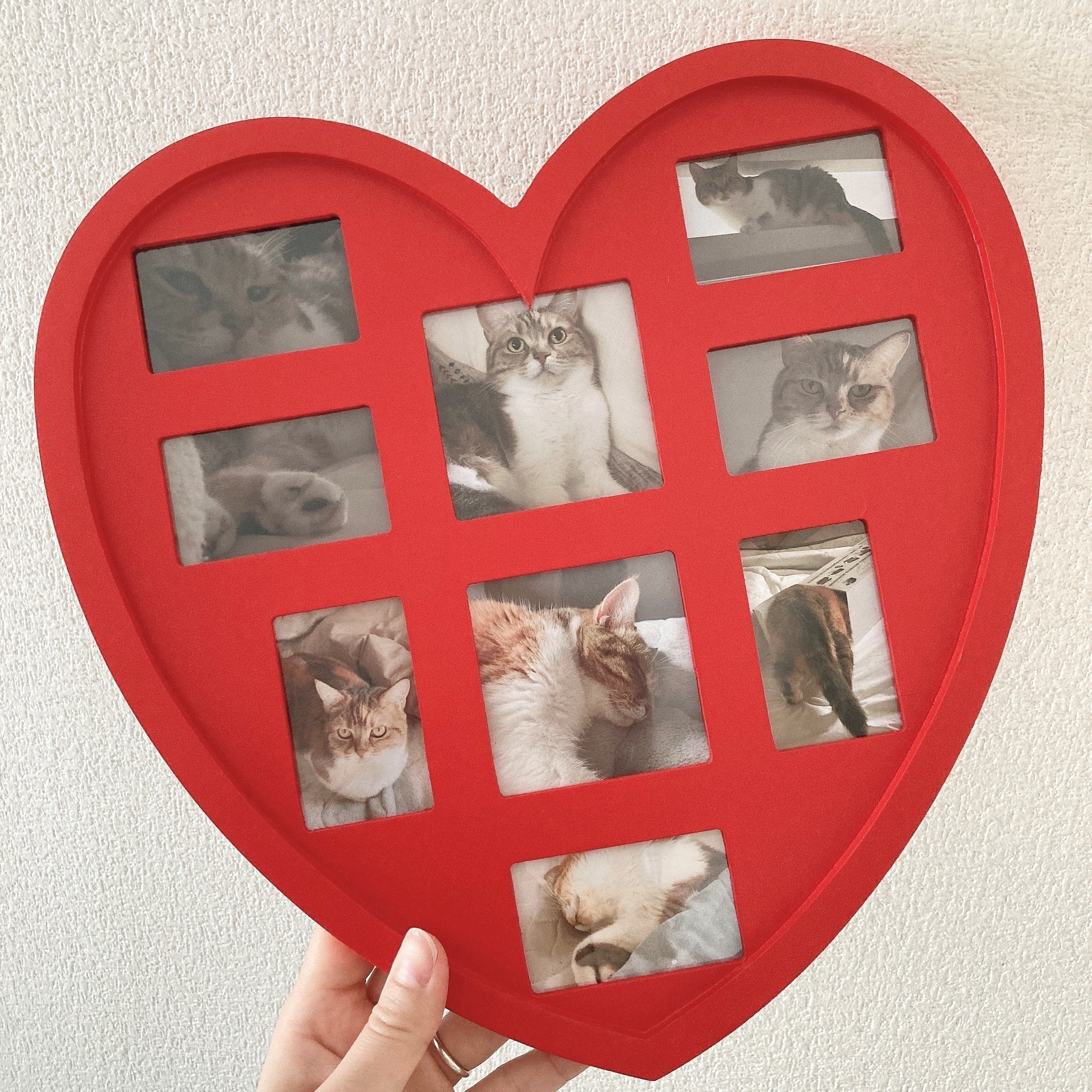 FLYING TIGER(フライングタイガー)のオススメのインテリア雑貨「フォトフレーム」