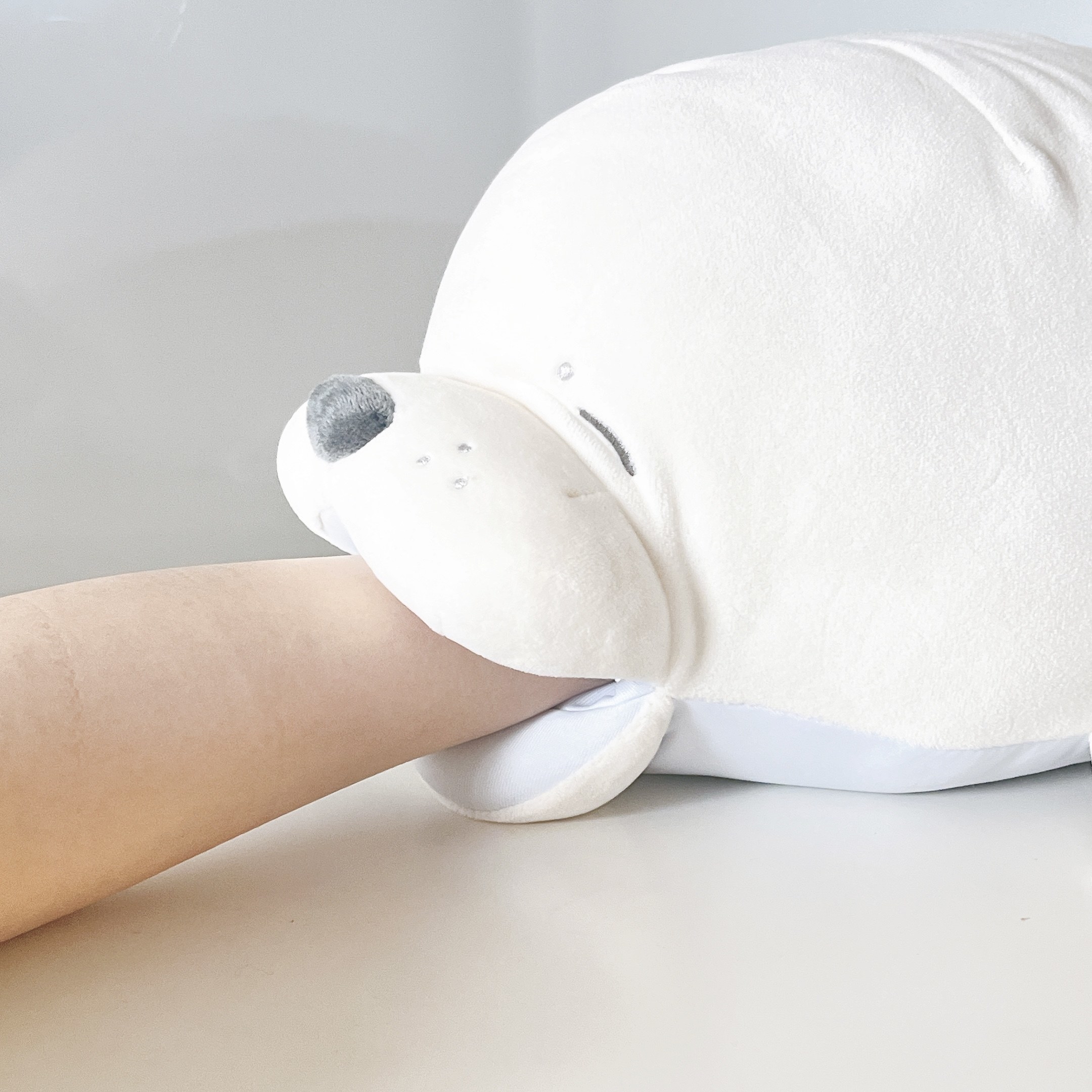 LOFT（ロフト）のおすすめの雑貨「クール抱きまくら Ｍ ダイフク」