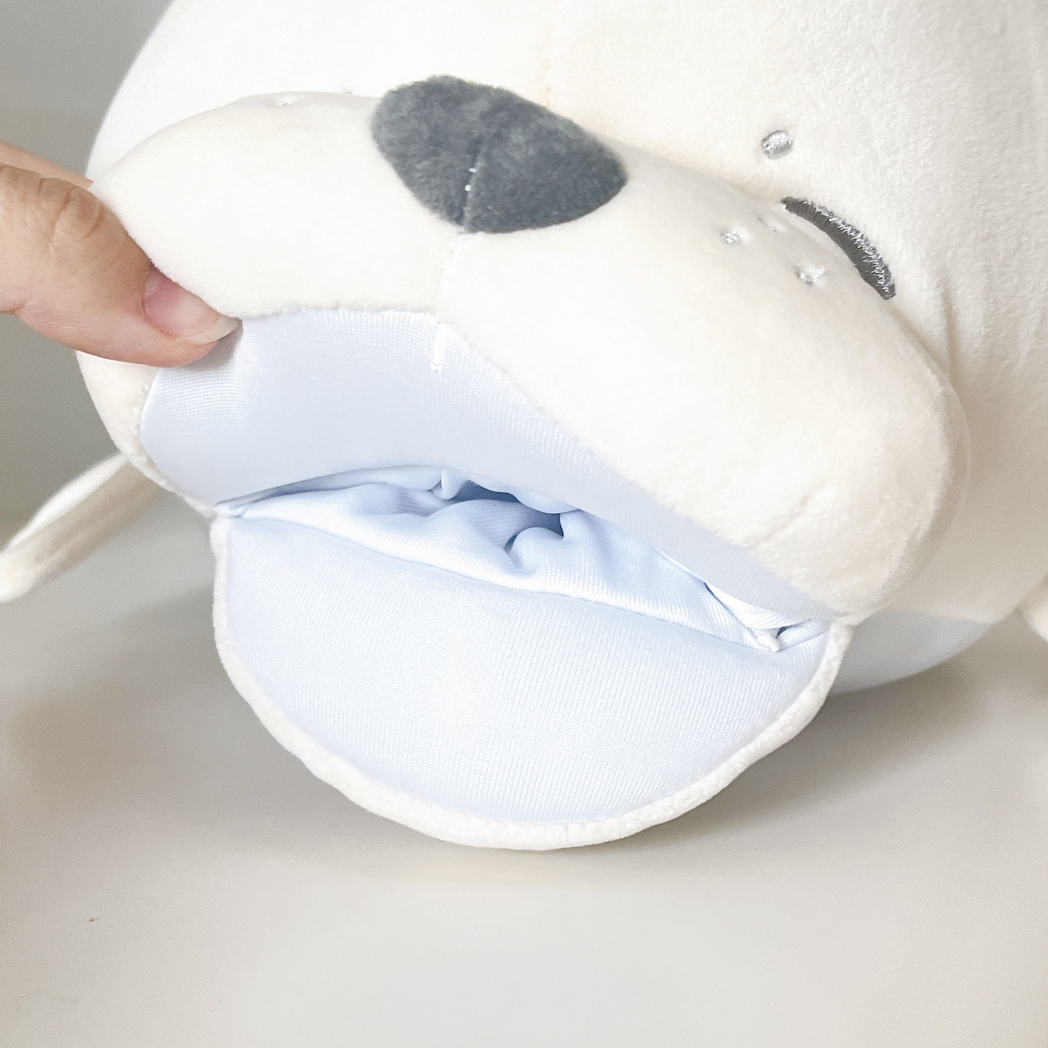 LOFT（ロフト）のおすすめの雑貨「クール抱きまくら Ｍ ダイフク」