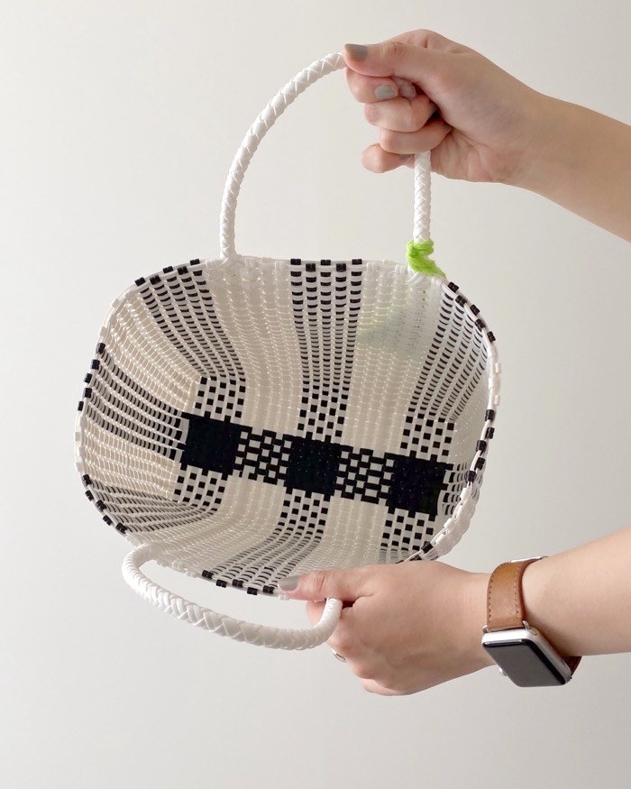 niko and&hellip;（ニコアンド）のおすすめバッグ「オリジナルメルカドトートバッグM」