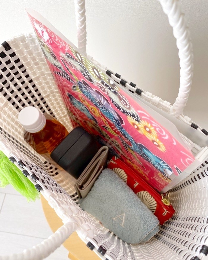 niko and&hellip;（ニコアンド）のおすすめバッグ「オリジナルメルカドトートバッグM」