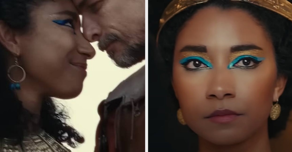 “Queen Cleopatra” Was Accused Of “Blackwashing” — Here’s How Actor Adele James Responded
