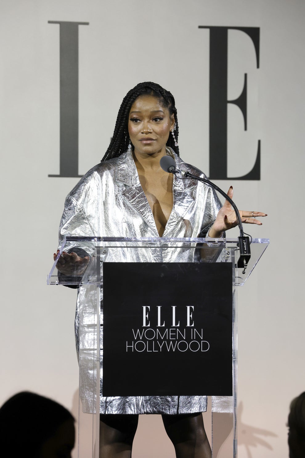 Keke Palmer Talks About Sexual Harassment Trey Songz