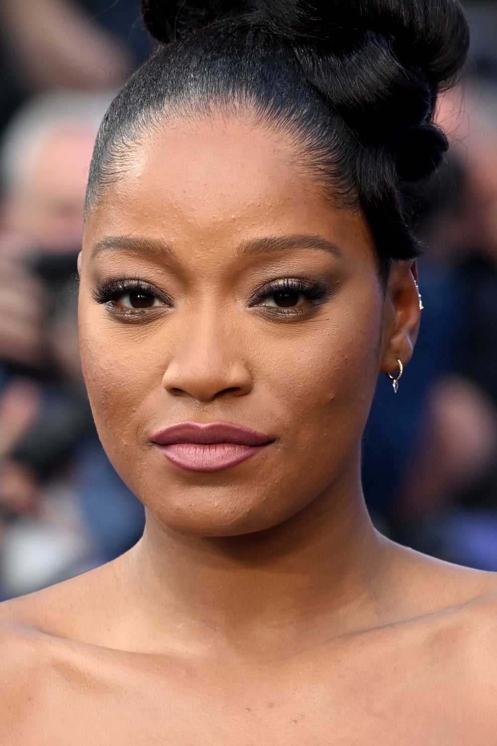 Keke Palmer Talks About Sexual Harassment Trey Songz