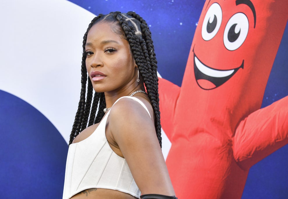 Keke Palmer Talks About Sexual Harassment Trey Songz