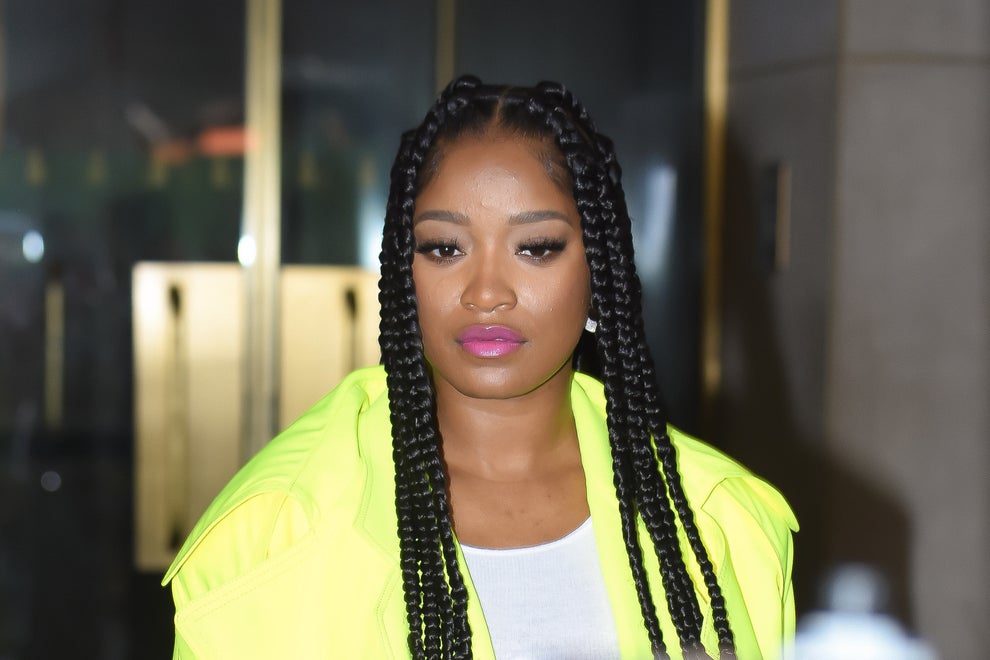 Keke Palmer Talks About Sexual Harassment Trey Songz