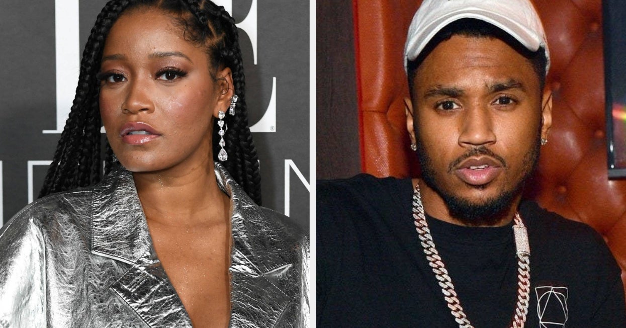 Keke Palmer Talks About Sexual Harassment Trey Songz