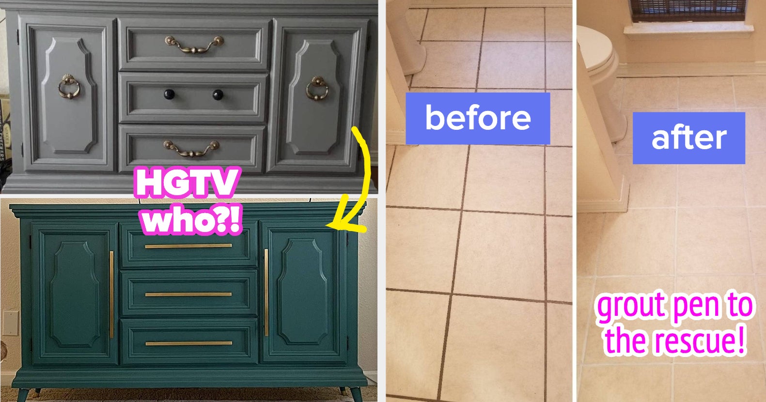 30 Stunning Home Improvement Before And Afters