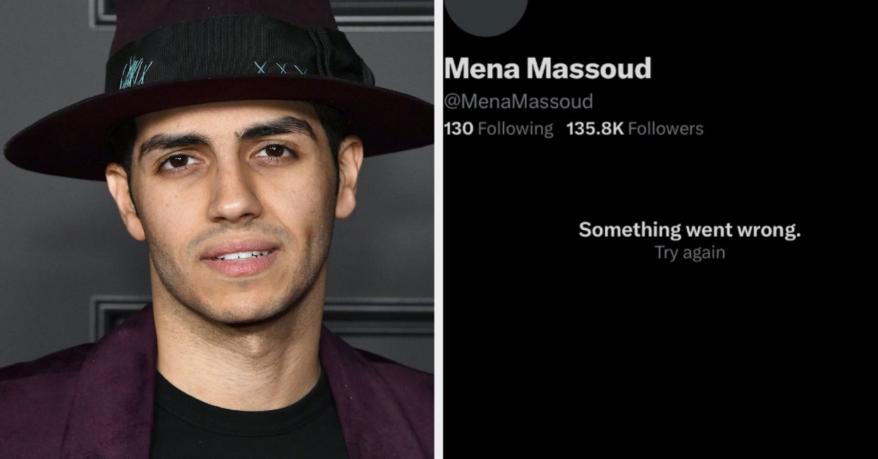 “Aladdin” Star Mena Massoud Is Getting Dragggged For A Tweet About “The Little Mermaid”