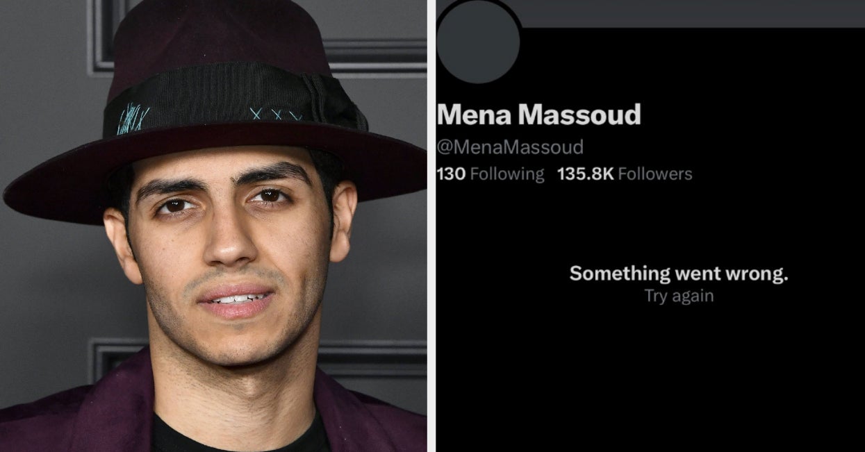 Mena Massoud From “Aladdin” Deleted His Twitter After Facing Backlash For A Tweet About “The Little Mermaid”