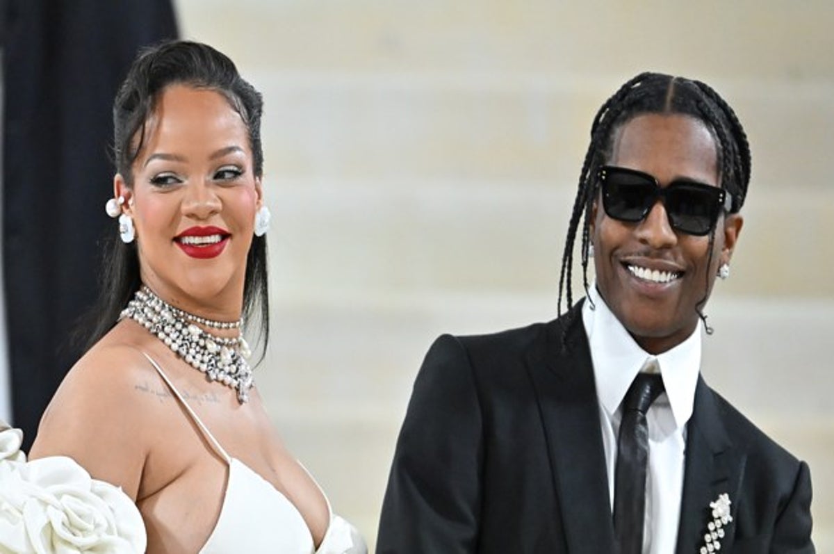 All About Rihanna and A$AP Rocky's Older Son RZA