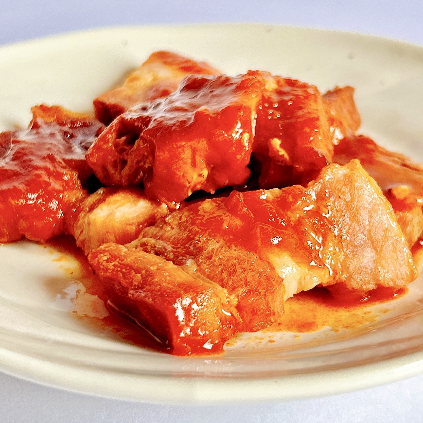 LAWSON(ローソン)のオススメの冷凍食品「サムギョプサル」