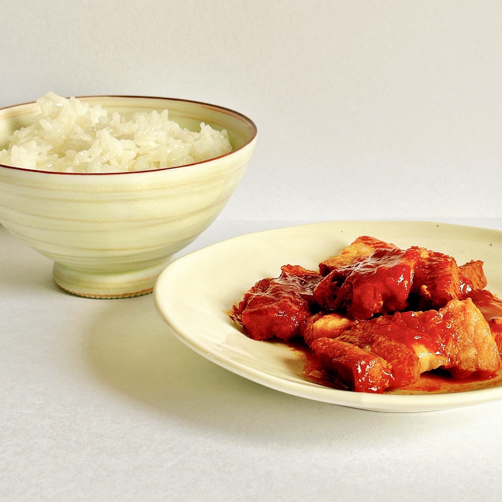 LAWSON(ローソン)のオススメの冷凍食品「サムギョプサル」