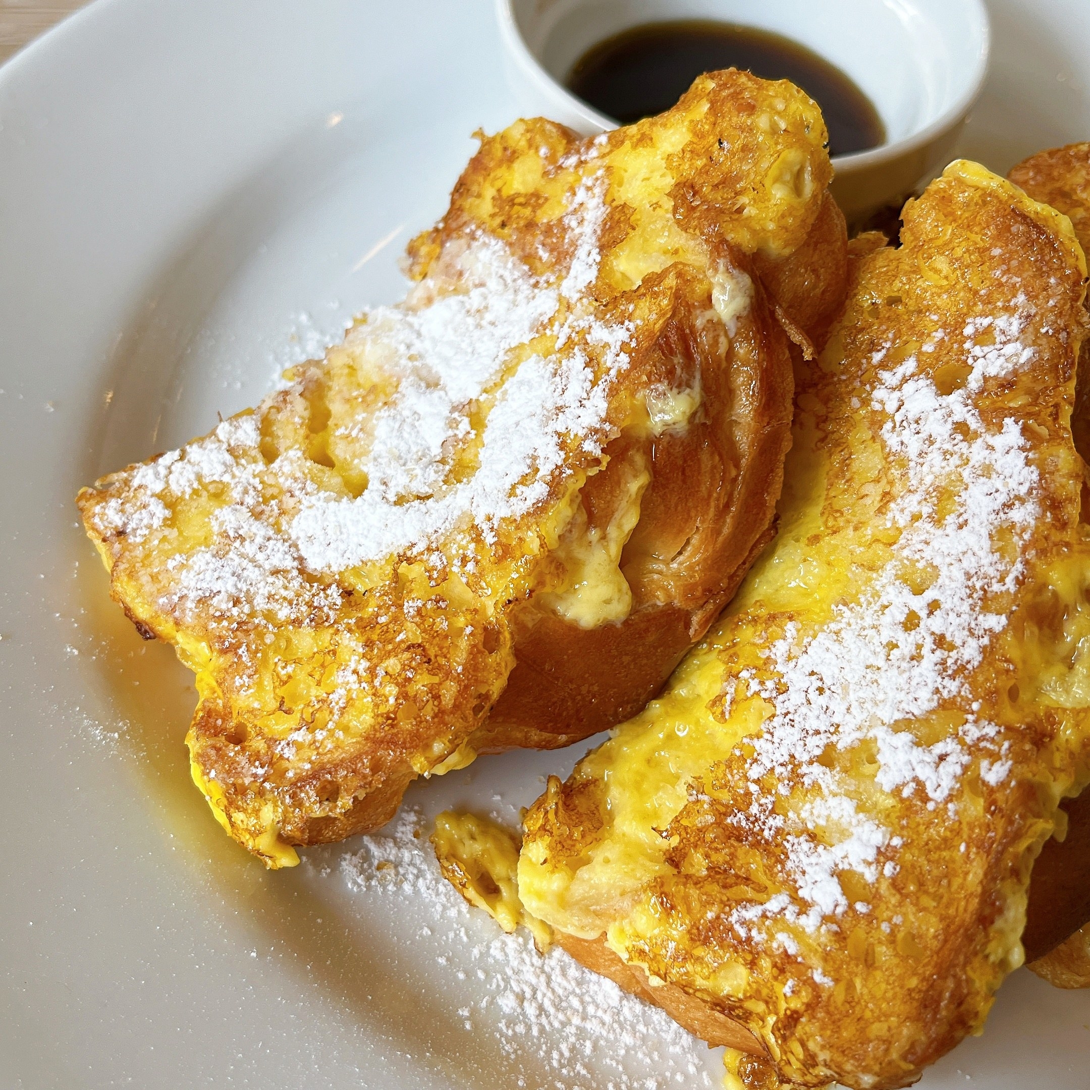 Denny's（デニーズ）のおすすめモーニング「自家製フレンチトースト」