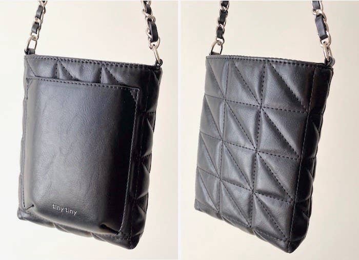 niko and&hellip;（ニコアンド）のおすすめのレディースアイテム「キルトスマホショルダーバッグ[tiny tiny(ティニーティニー)]」