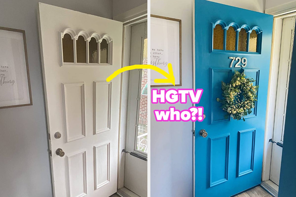 howard feed and wax on front door｜TikTok Search