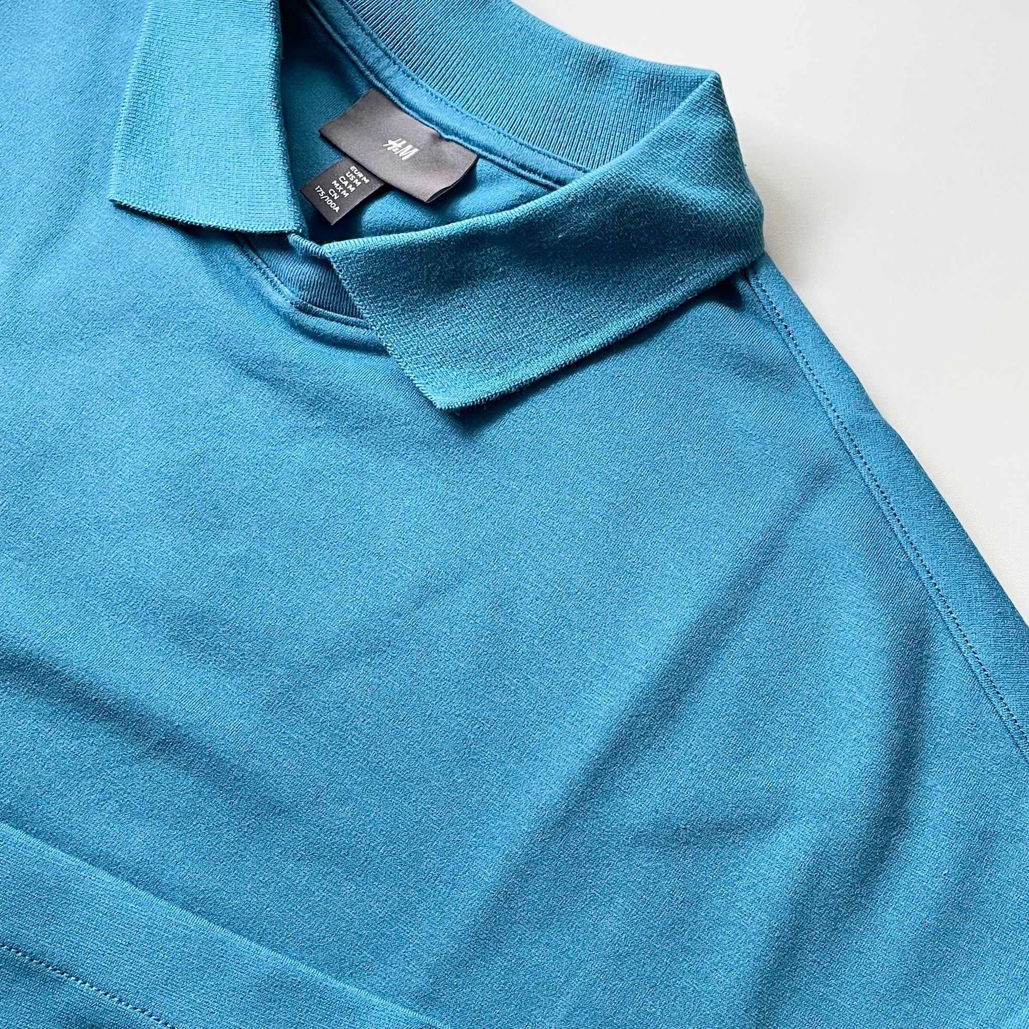 H&Mのおすすめのメンズアイテム「オーバーサイズフィット ドローストリングトップス」