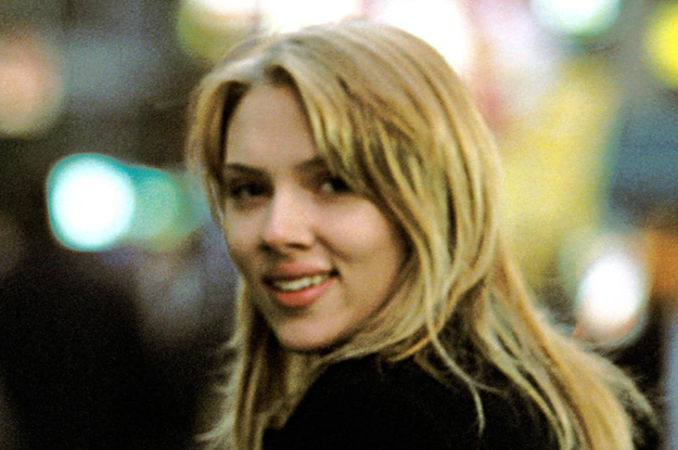 Scarlett Johansson: I Was Groomed to Be Blonde Bombshell Actor