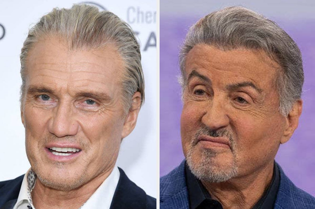 Dolph Almost Punched Out Sylvester Stallone