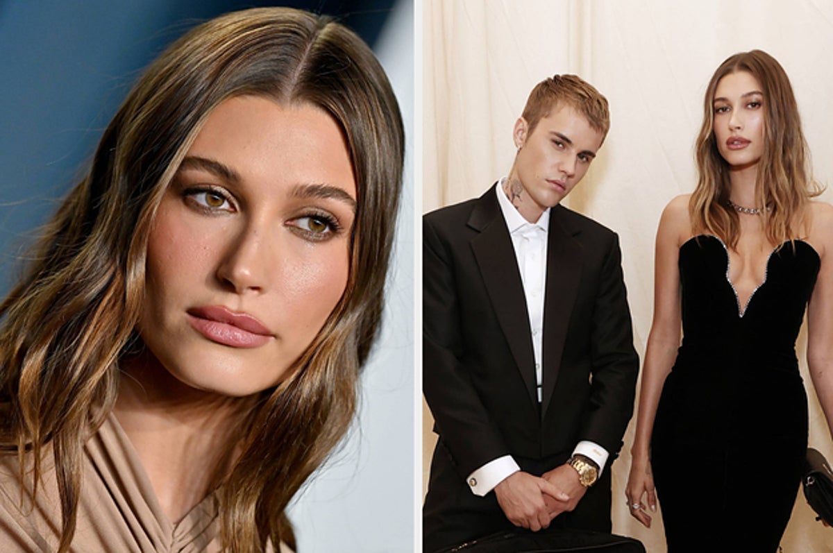 Hailey Bieber dan Justin Bieber