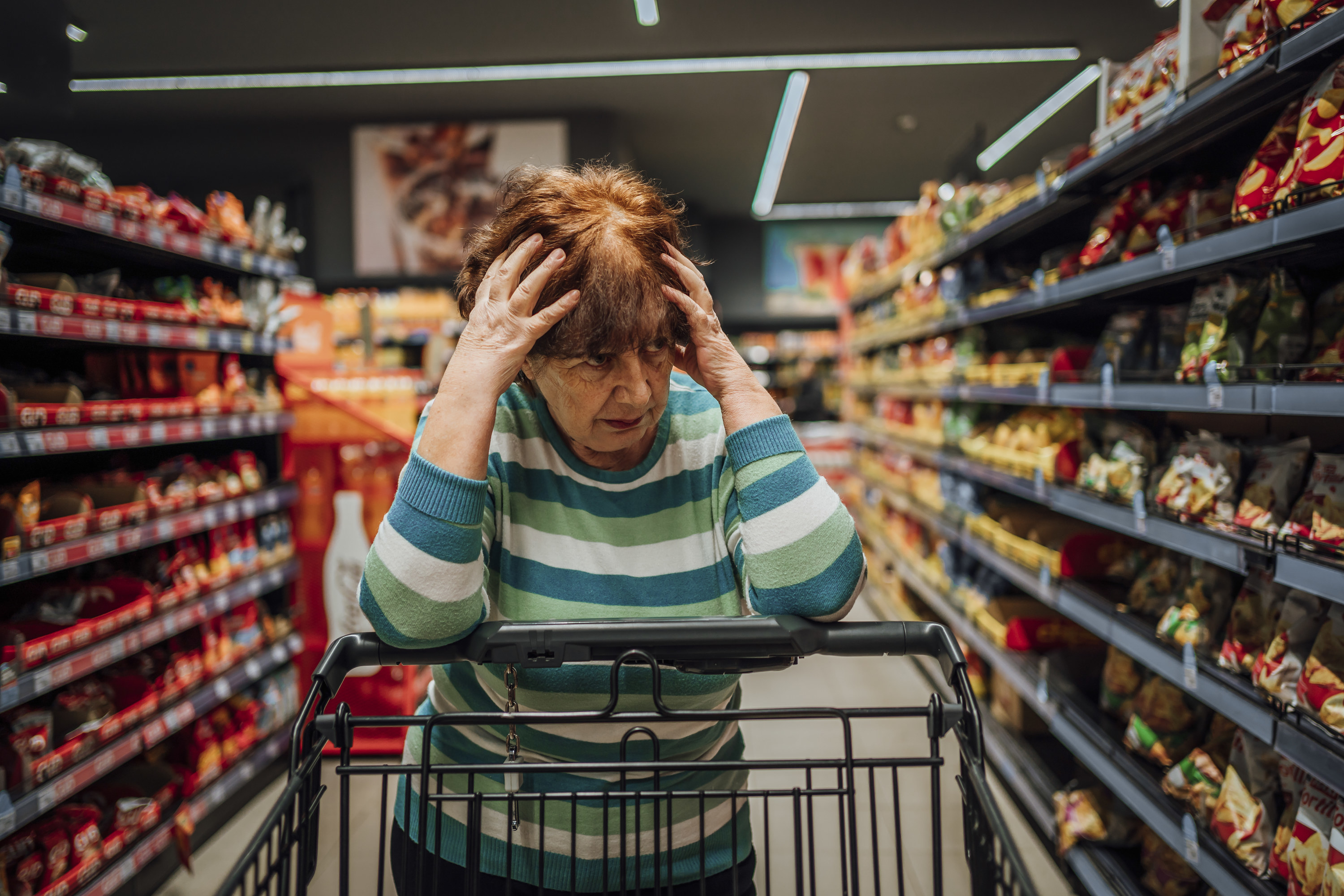 Common Grocery Shopping Mistakes I Made That You Can Avoid… Stop falli, grocery shopping