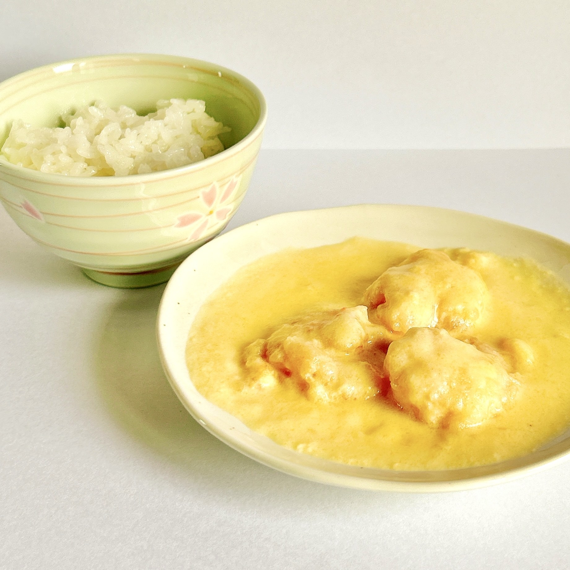 LAWSON（ローソン）のオススメの惣菜「重慶飯店監修 大海老のマヨソース」