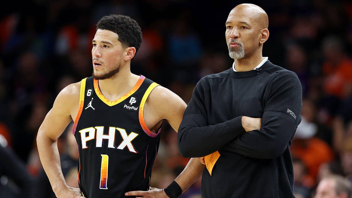 According to ESPN's Adrian Wojnarowski, Phoenix Suns and Monty Williams are parting ways after playoff loss versus the Nuggets.