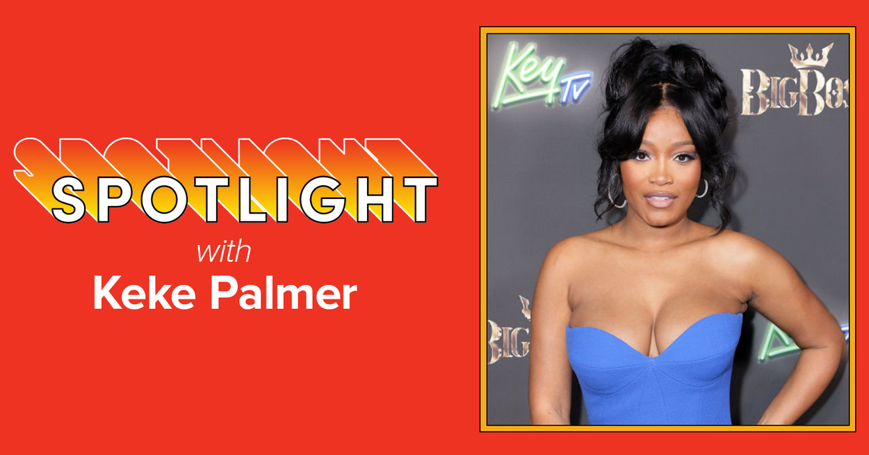 Keke Palmer Talks Working In A Male-Dominated Industry And How It Made Her Feel Like “Being A Woman Was A Weakness”