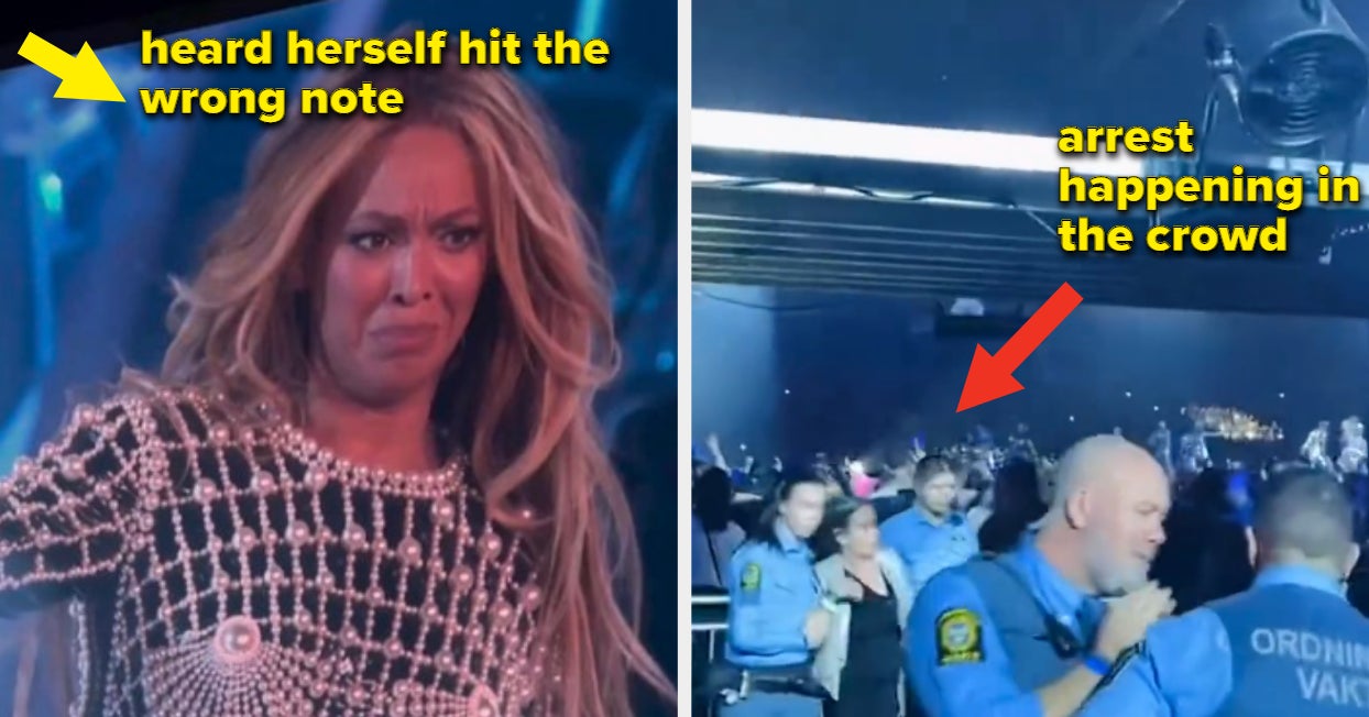 11 Chaotic Things That Have Happened During Beyoncé’s Renaissance Tour So Far