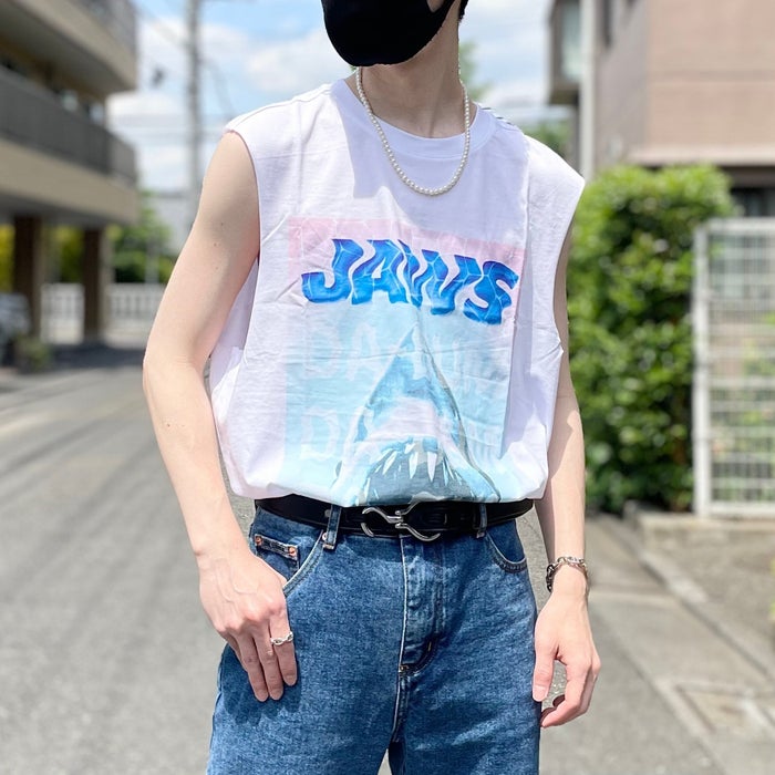 予約受付中】 HM エイチアンドエムTシャツ ベージュ メンズ