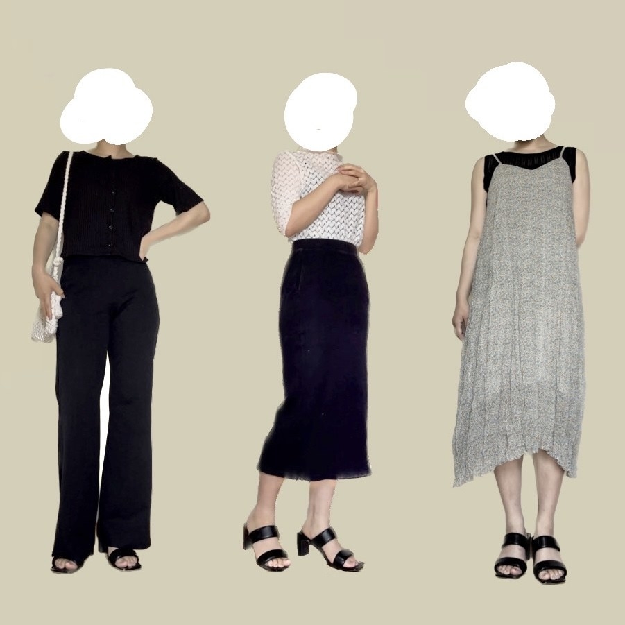 GU〈ジーユー〉のおすすめのファッションアイテム「パフィーヒールミュール+X」