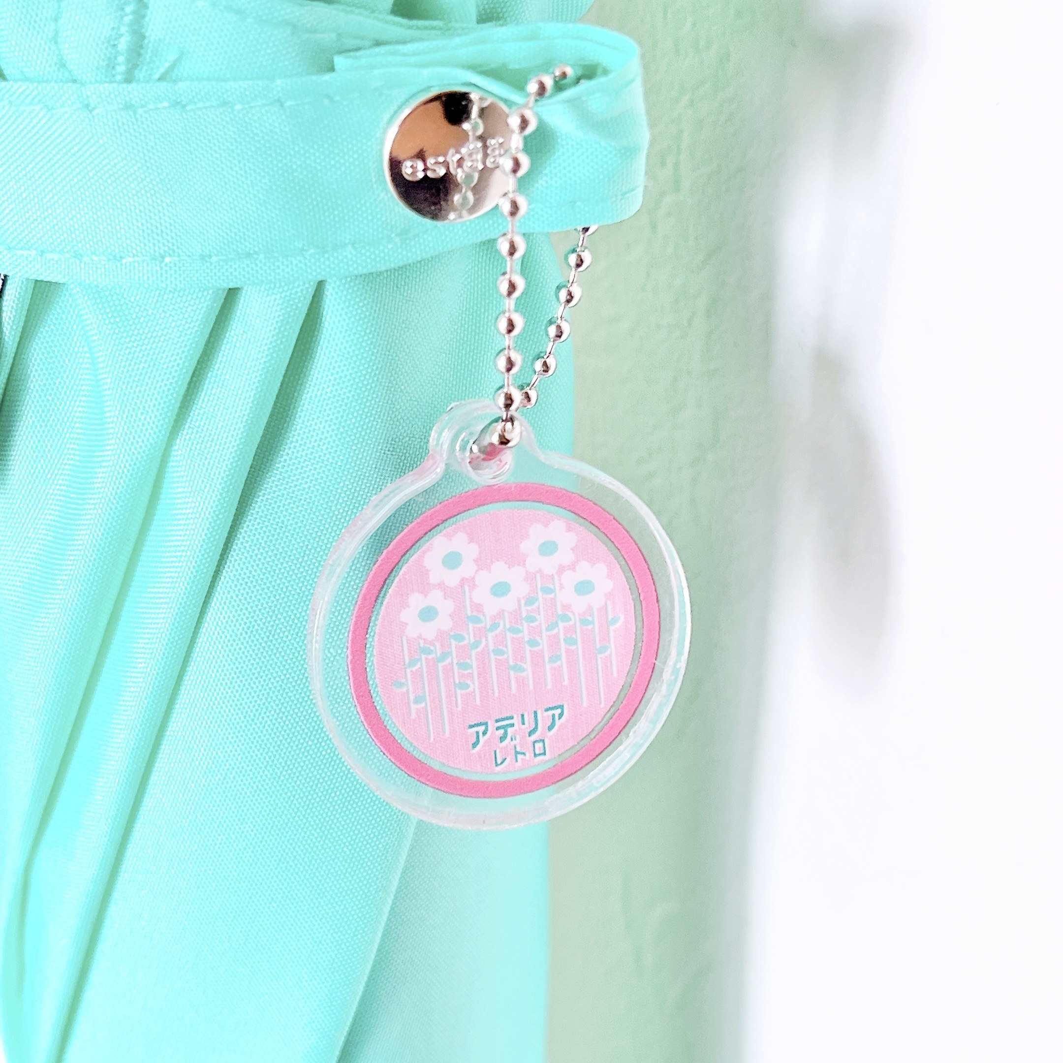 LOFT（ロフト）のおすすめレイングッズ「長傘 ラプソディー アデリアレトロ×エスタ」