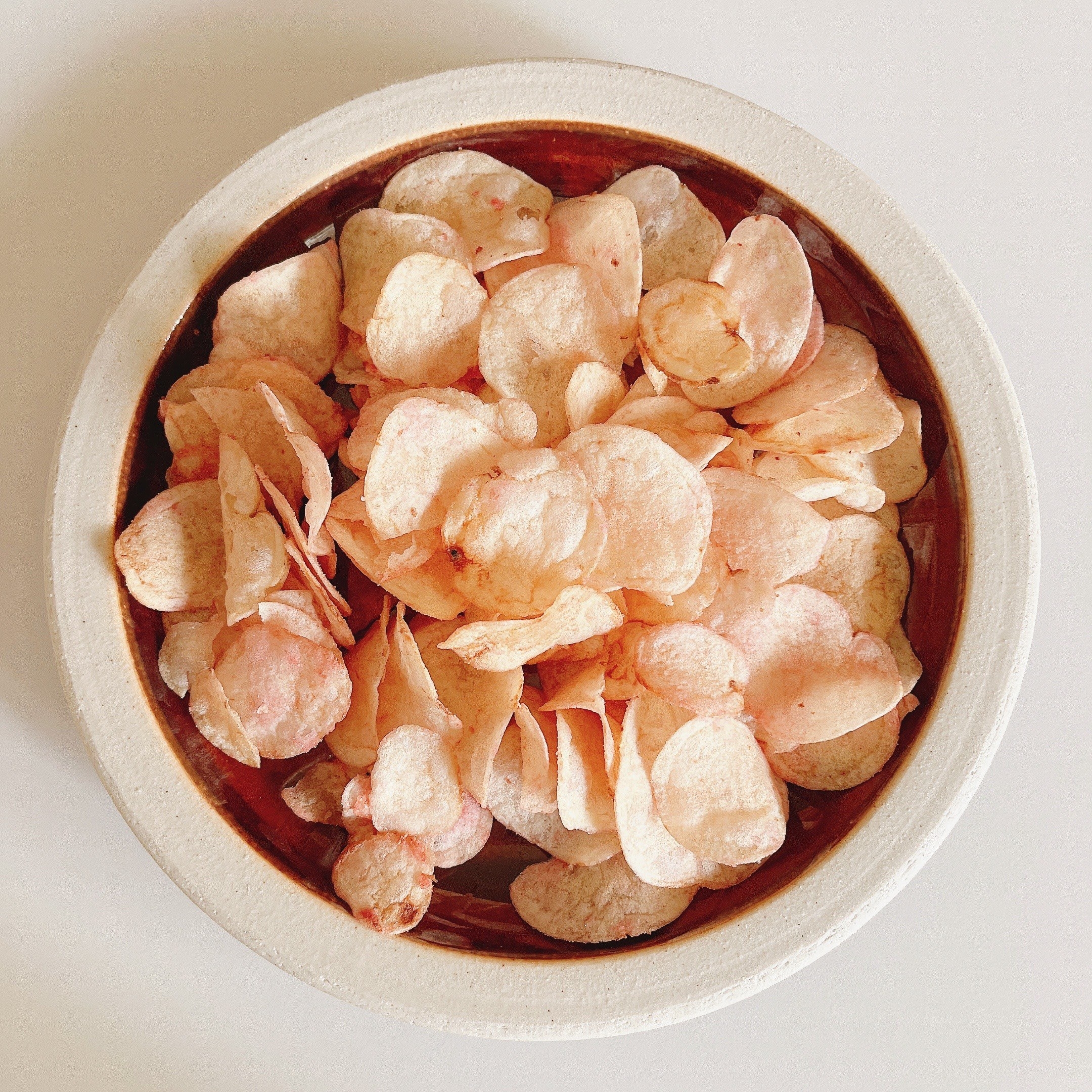 FamilyMart(ファミリーマート)のおすすめ「カルビー ポテトチップスSPAM®味」