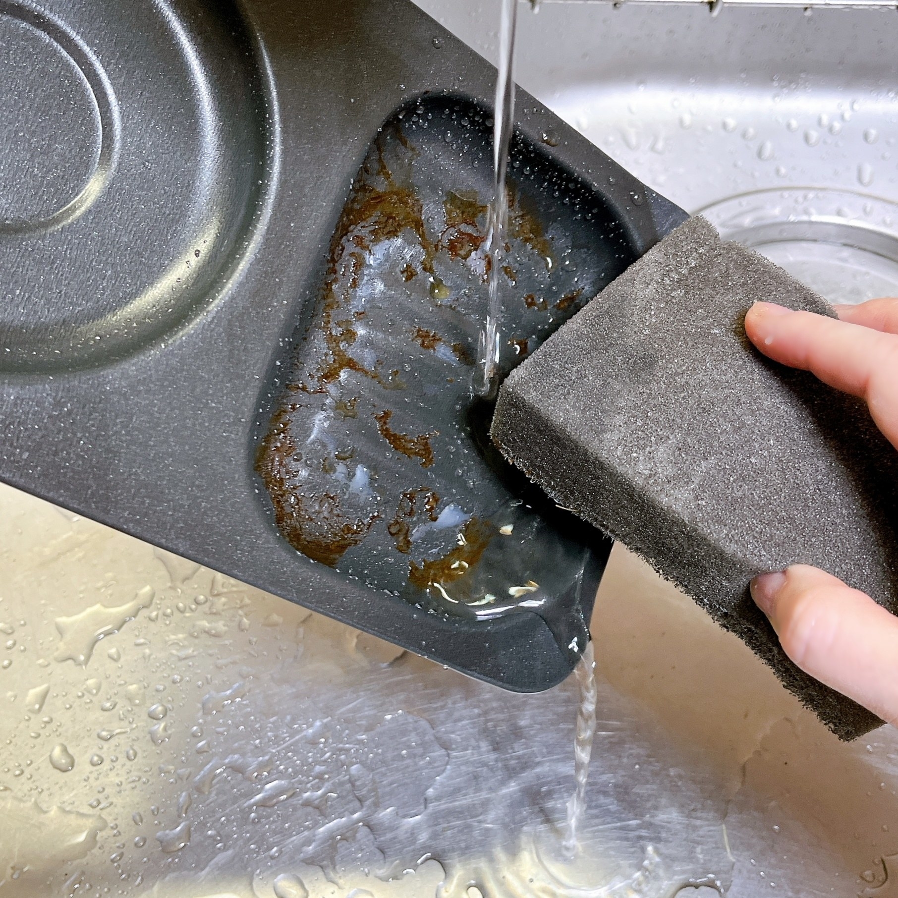 NITORI（ニトリ）のおすすめ調理グッズ「オーブントースター コンビプレート」