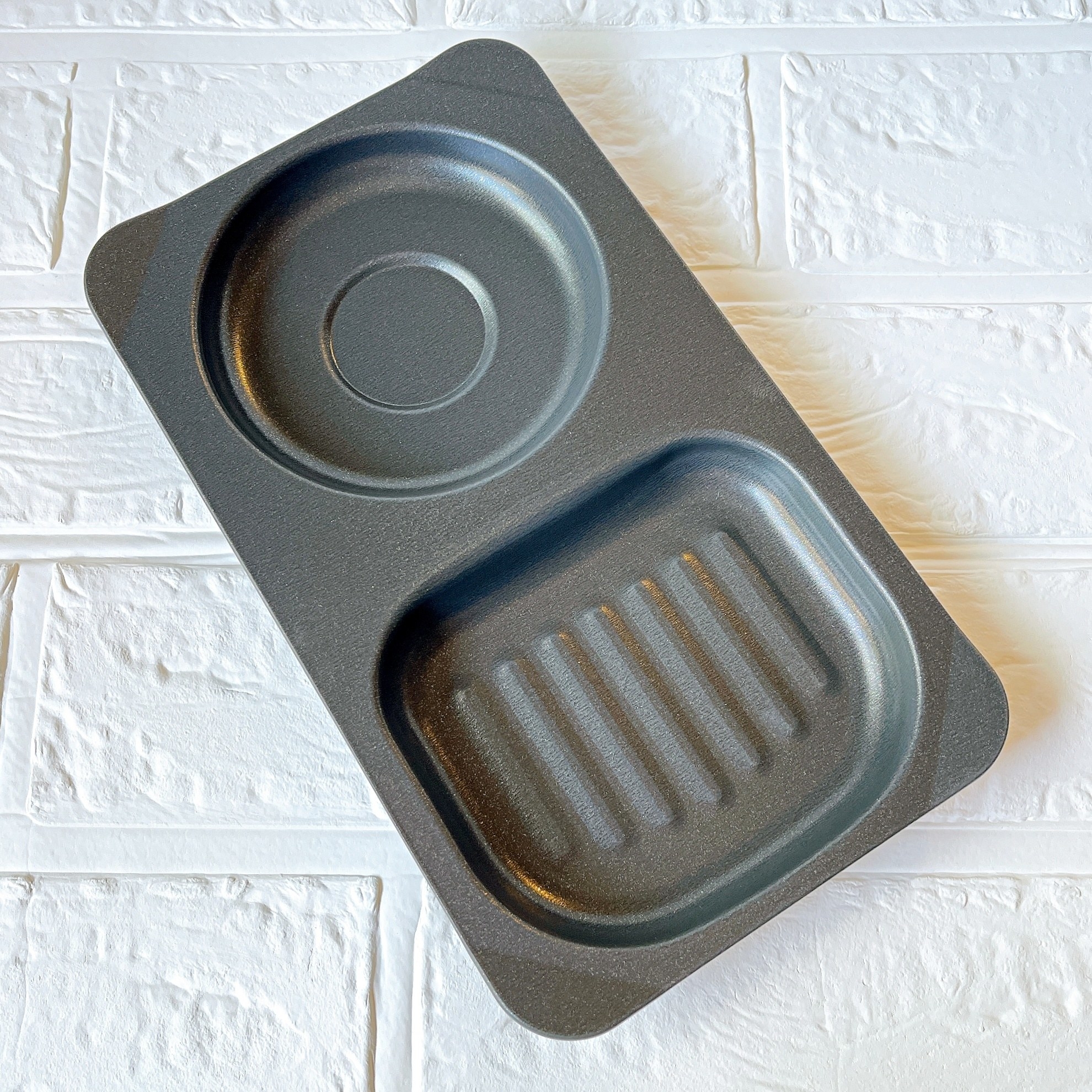 NITORI（ニトリ）のおすすめ調理グッズ「オーブントースター コンビプレート」