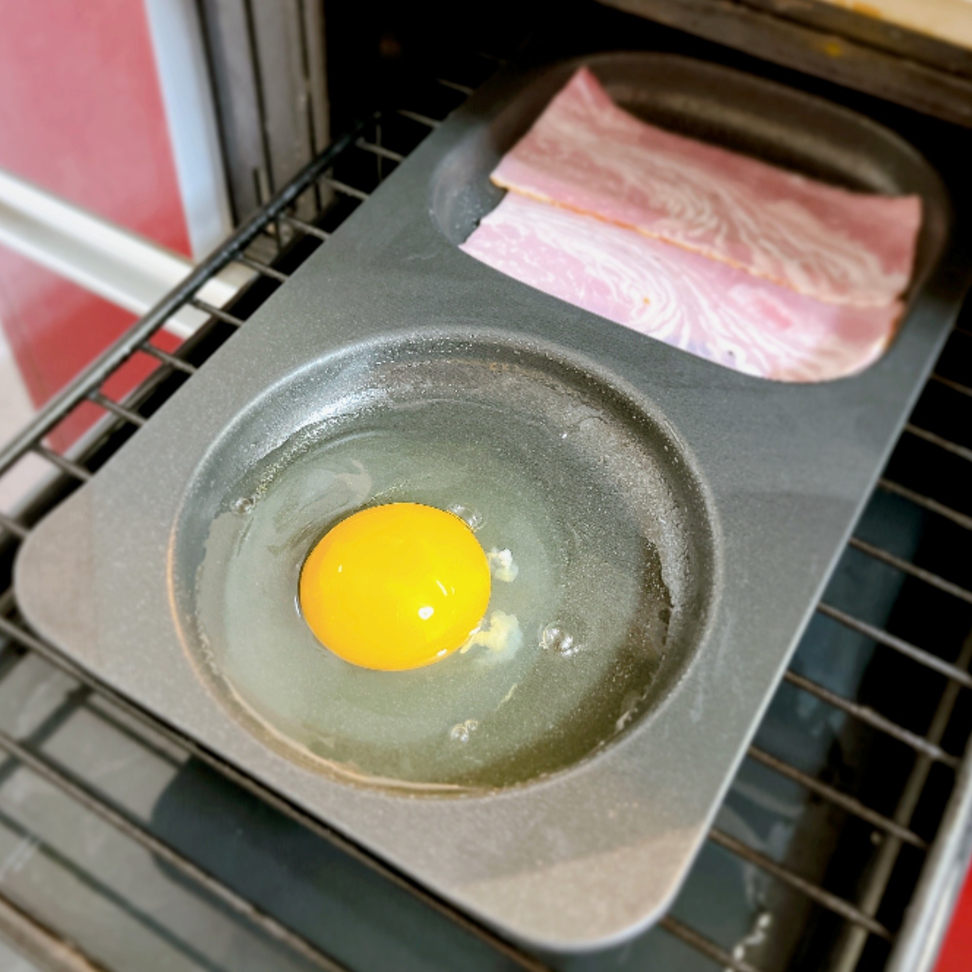 NITORI（ニトリ）のおすすめ調理グッズ「オーブントースター コンビプレート」