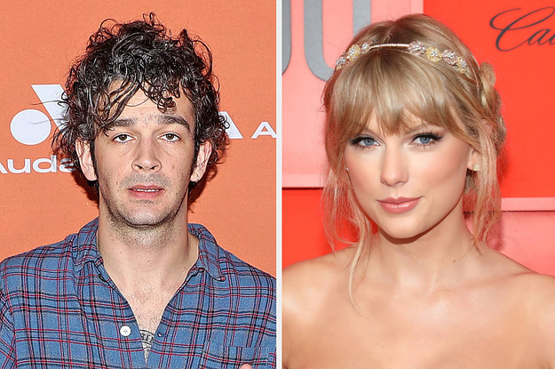 Taylor Swift’s Fans Are Distancing Themselves From Her After Matty Healy’s “Horrifying” Comments About…