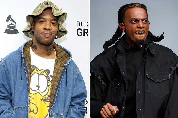 From Kid Cudi to Playboi Carti: the rappers who starred in the