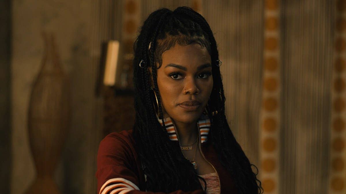 Sinqua Walls, Jack Harlow, Teyana Taylor, Lance Reddick, and more are starring in this year’s remake of 1992’s 'White Men Can’t Jump' out May 19.