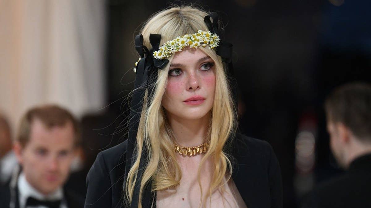 Elle Fanning describes losing out on a big role in a franchise film due to a low Instagram follower count.
