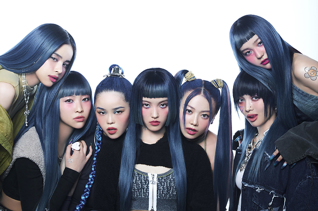 Global Girl Group XG Talks Latest Music Releases “Shooting Star And “Left Right”, Their Debut, And What K-Pop Means To Them